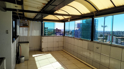 Imagem 15 de 20 de Cobertura À Venda, 2 Quartos, 2 Vagas, Eldorado - Contagem/mg - 24896