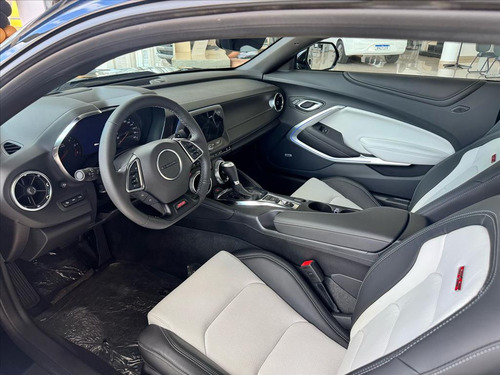 Chevrolet Camaro 6.2 V8 GASOLINA SS AUTOMÁTICO