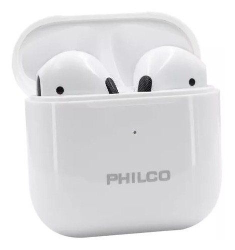 Audifono Philco True Wireless Twd3b Touch Blanco