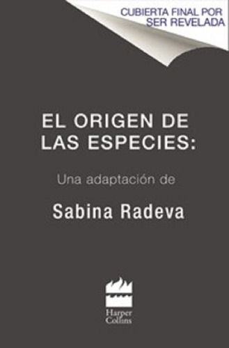 El Origen De Las Especies