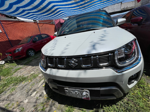 Suzuki Ignis 1.2 Vvt Glx