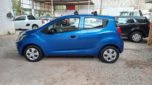 Chevrolet Beat 1.3 Lt Mt