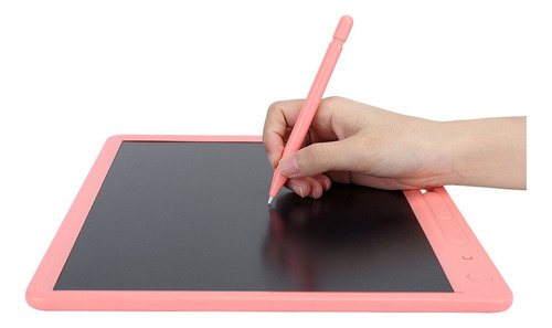 Mz Pizarra Electrónica De Escritura Lcd De 15 Pulgadas