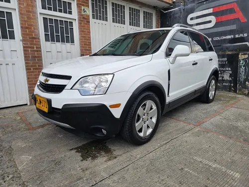 Chevrolet Captiva 2.4 Sport