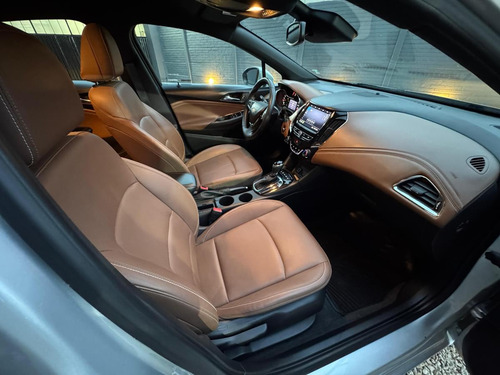 Chevrolet Cruze 1.4 Ltz At 153cv