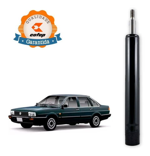 Amortecedor Dianteiro Cofap Vw Santana 1984 85 86 A 89 1990