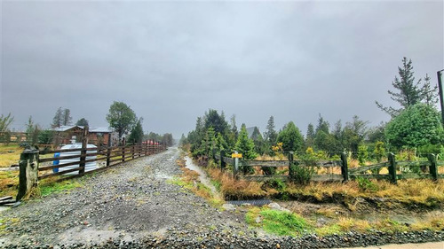 Parcela Con Excelente Conectividad En Venta En Puerto Varas