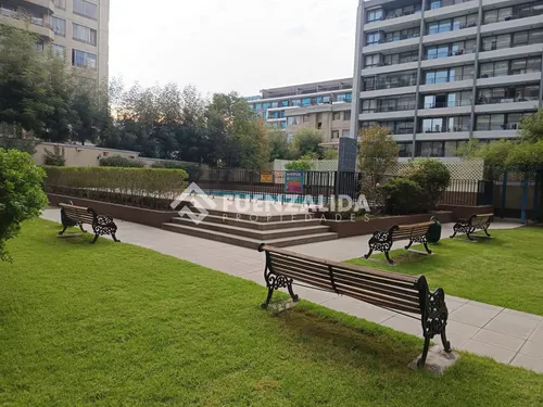 Venta Departamento Santiago, Blanco Encalada, 1 Dormitorio