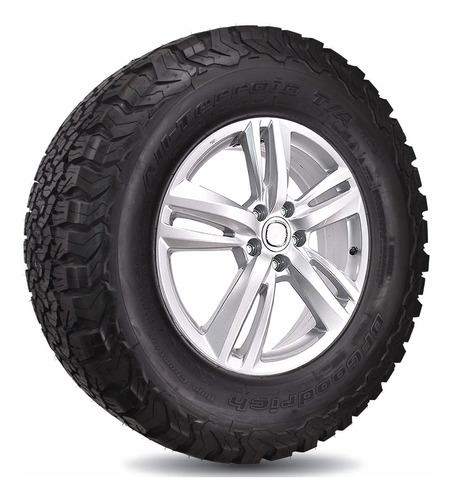 Llanta Bfgoodrich All Terrain T/a Ko2 285/60r20 125/112s