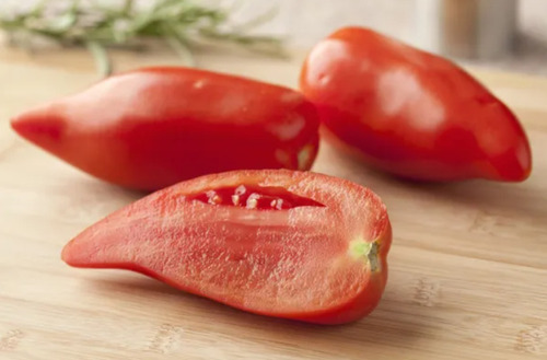 600 Semillas De Tomate Andine Cornue