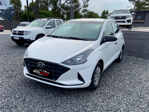 Hyundai HB20 1.0 Comfort Mt