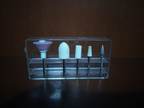 Imagen 6 de 10 de Dremer Para Uñas Nail Decorator