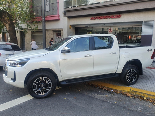 Toyota Hilux 2021 2.8 Cd Srx 177cv 4x4 At