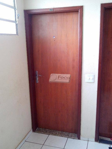 Imagem 23 de 30 de Apartamento Residencial À Venda, Água Chata, Guarulhos - Ap0028. - Ap0028