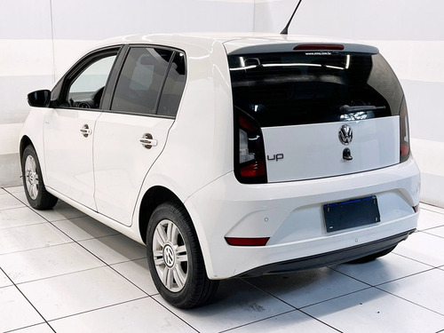 Volkswagen Up! 1.0 MPI MOVE UP 12V FLEX 4P MANUAL
