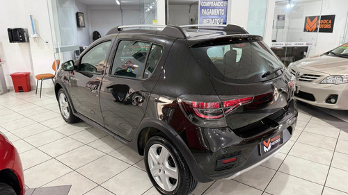 Renault Sandero Stepway STEPWAY ZEN FLEX 1.0 12V MEC.
