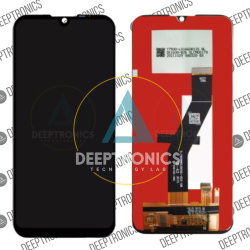 Pantalla Compatible Con Motorola Moto E6s 2020 Xt2053-1