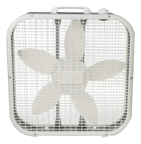 Ventilador Caja 20 Pulgadas 3 Velocidades (Reacondicionado)