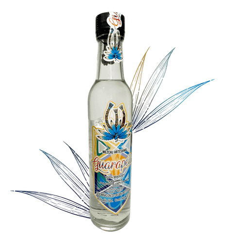 Mezcal Guarapeta Ensamble 750 Ml