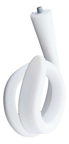 Soporte Flexible Para Cámara De Monitor De Bebé Con Blanco