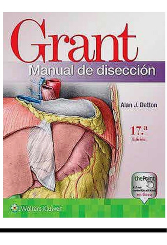 Wk Grant Manual De Disección