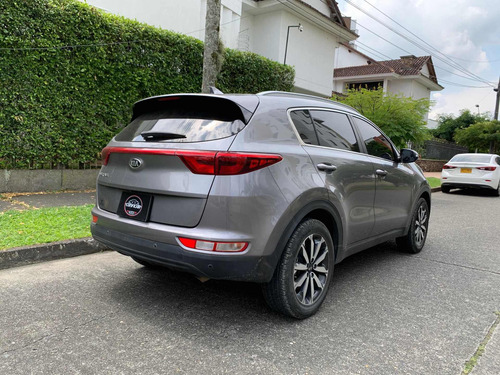 Kia New Sportage Lx At