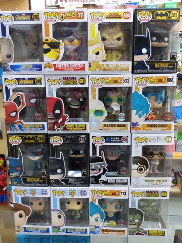Funko Pop Captain America 288