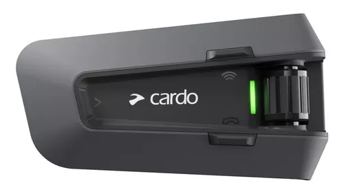 Intercomunicador Bluetooth Cardo PackTalk Edge Duo