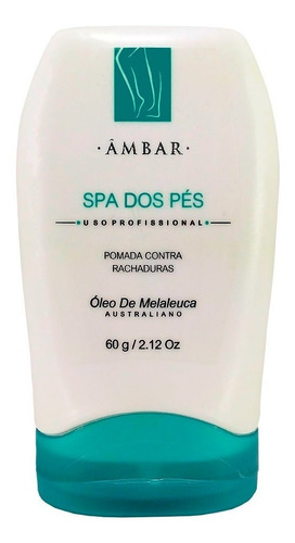 Imagem 6 de 6 de Spá Dos Pés Contra Rachaduras 300g