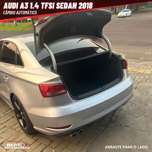 Audi A3 Sedan 1.4 TFSI Flex Tiptronic 4p