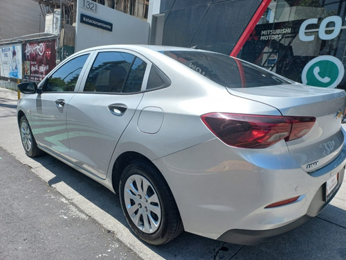 Imagen 4 de 15 de Chevrolet Onix Lt A/t 2021