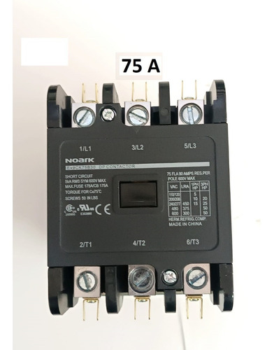 Contactor De Propósito Definido