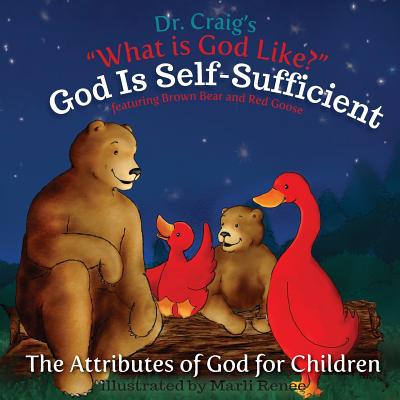 Libro God Is Self-sufficient - Craig