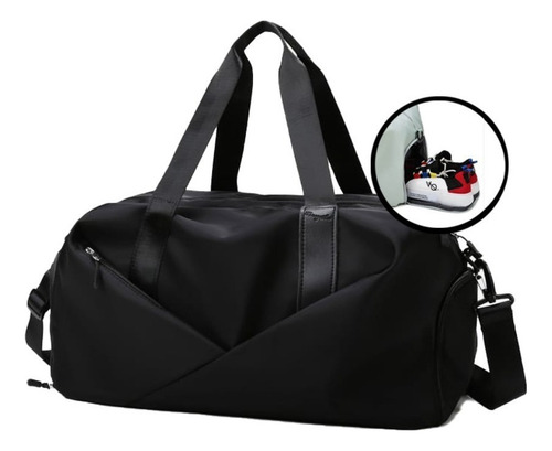 Y Maleta Deportiva Casual Viaje Mochila Morral Moda Cruzado