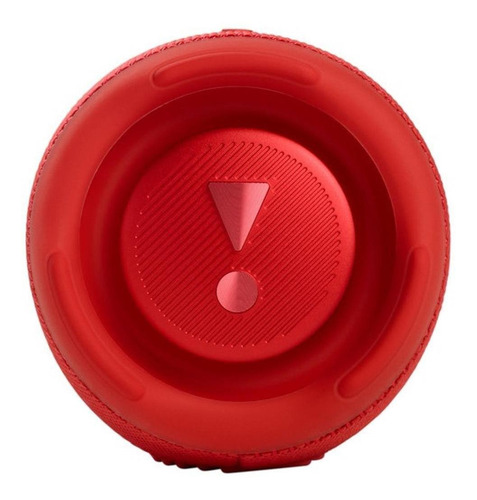 Bocina Jbl Charge 5 Jblcharge5 Portátil Con Bluetooth Rojo