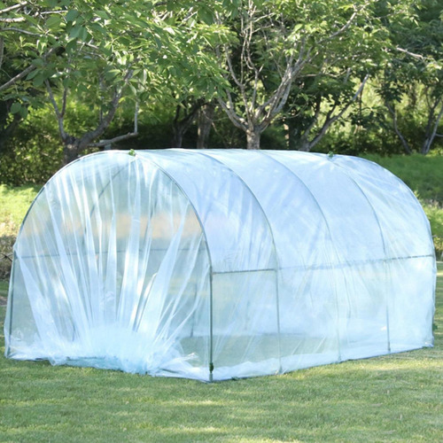 Invernadero De Jardín, Equipamiento De 250cmx120cmx110cm