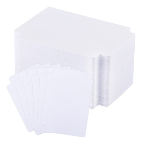 250 Divisores De Tarjetas De Intercambio, Separador De Tarje