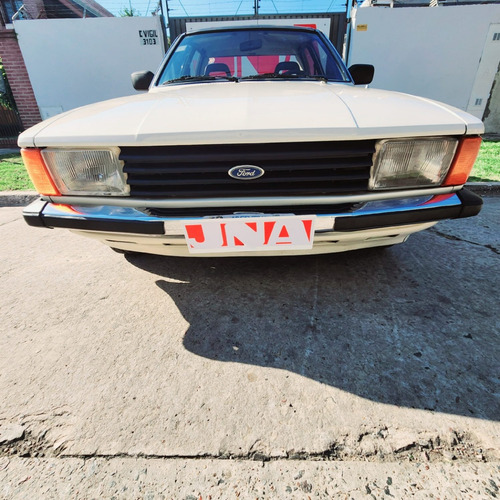 Imagen 7 de 20 de Ford Ford Taunus 2.3 Ghia