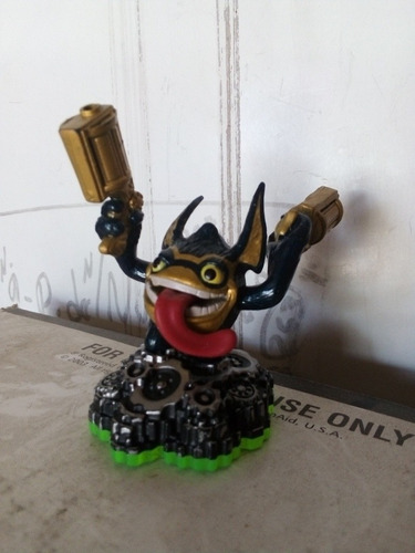 Skylanders Legendary Trigger Happy