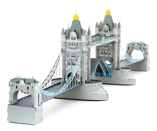 Metal Earth Premium Series London Tower Bridge Kit