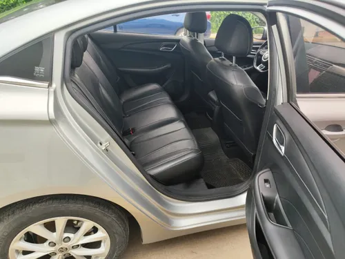 MG 5 1.5 Excite Cvt