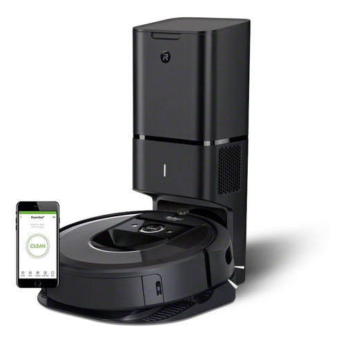 Irobot Roomba I7+ Plus -app / Limpieza Aut -aspiradora Robot