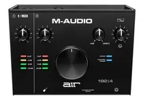 Comprar Interface De Audio Usb M-audio Air 192 4 2x2 Cor Preto