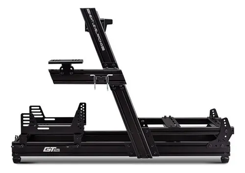 Cockpit Sim Racing Next Level Gtelite Wheel Plate Nlr-e022 Negro