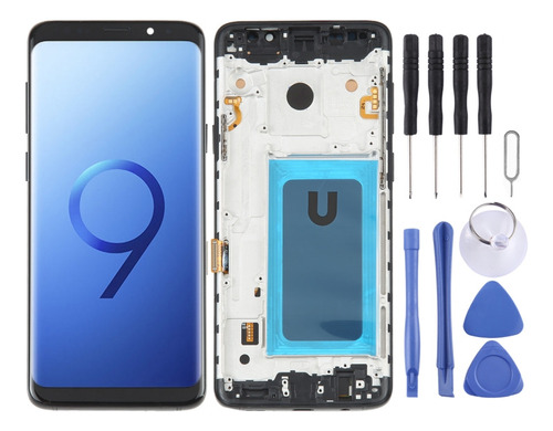 Pantalla Lcd Para Samsung Galaxy S9+ Sm-g965