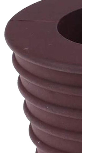 Soporte Para Sombrilla De Jardín Con Base De Cuña Cónica