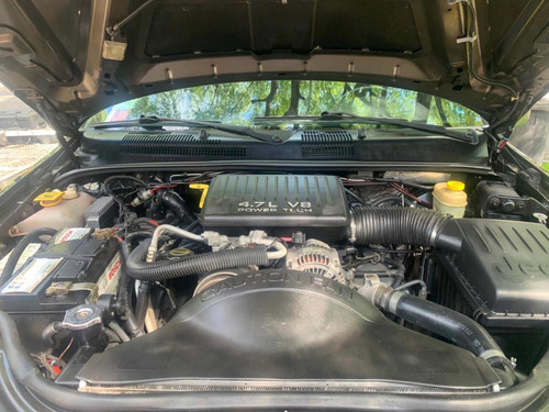 Jeep Grand Cherokee 2000 4.7 V8 Limited