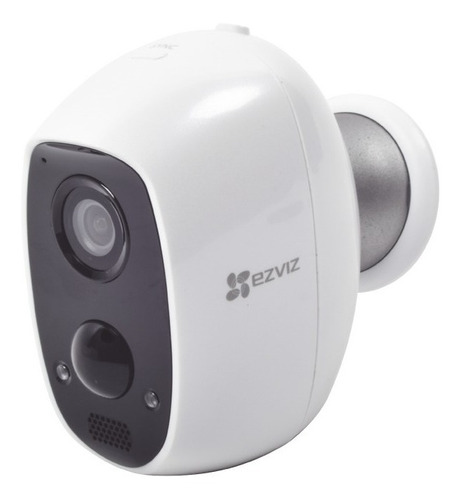 Camara Ip Wifi C3a Ezviz 1080p Hd Exterior Con Bateria