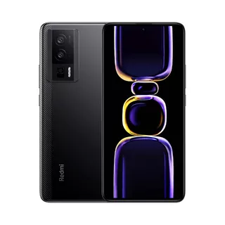 Xiaomi Redmi K60 Dual SIM 256 GB black 12 GB RAM