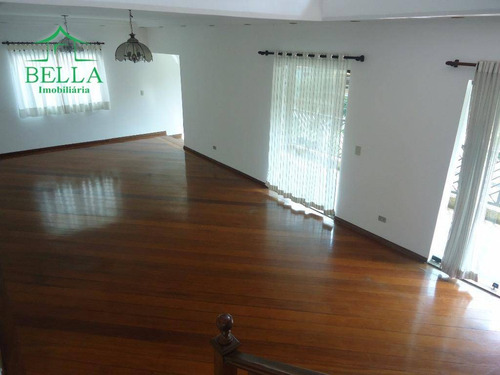 Imagem 10 de 28 de Sobrado Residencial À Venda, City América, São Paulo. - So1165